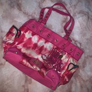 Juicy couture purse